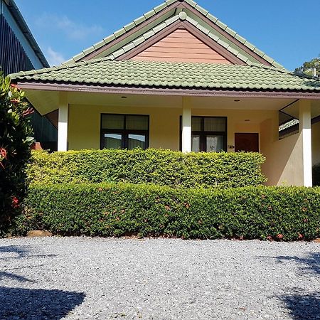 Jungle Village Bungalow Ao Nang Екстер'єр фото